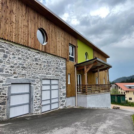 Les Gites De La Bergerie Ксорюпт-Лонжме Экстерьер фото